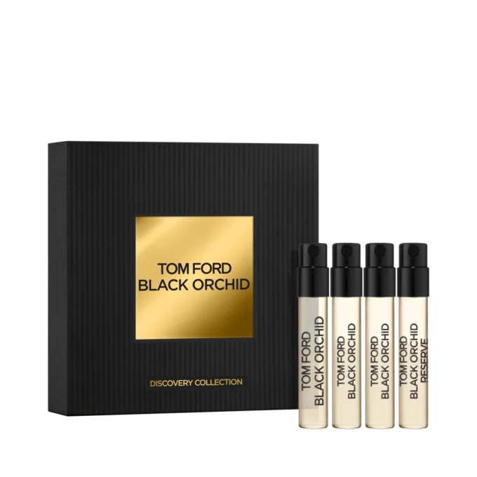 Collezione Black Orchid Discovery