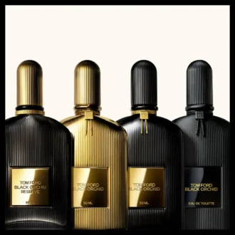 Collezione Black Orchid Discovery