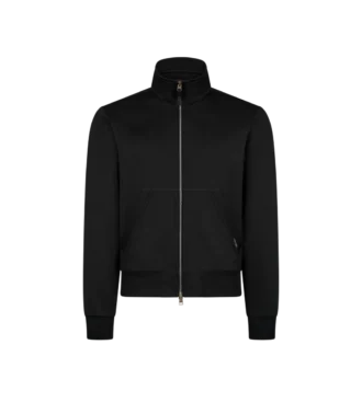 Cotone tecnico con zip Cotone tecnico con zip