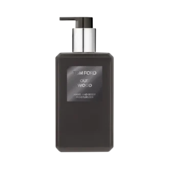 Crema idratante mani e corpo al legno di oud