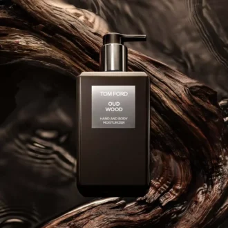 Crema idratante mani e corpo al legno di oud
