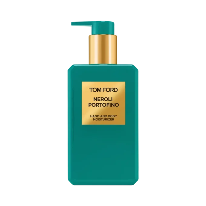 Crema idratante mani e corpo Neroli Portofino