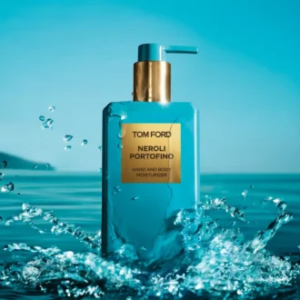 Crema idratante mani e corpo Neroli Portofino