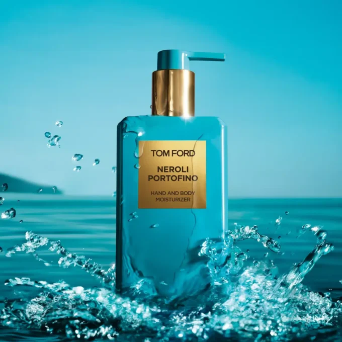 Crema idratante mani e corpo Neroli Portofino
