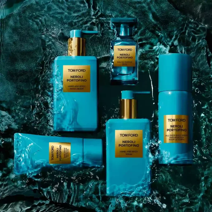 Neroli Portofino All Over Body Spray