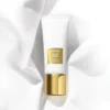 Crema mani White Suede
