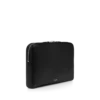 Custodia minimalista per laptop in pelle fiore