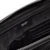 Custodia minimalista per laptop in pelle fiore