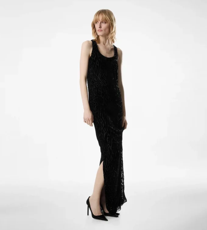 Décolleté Betty in raso Décolleté Betty in raso