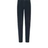 Denim slim fit in moleskin