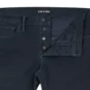 Denim slim fit in moleskin