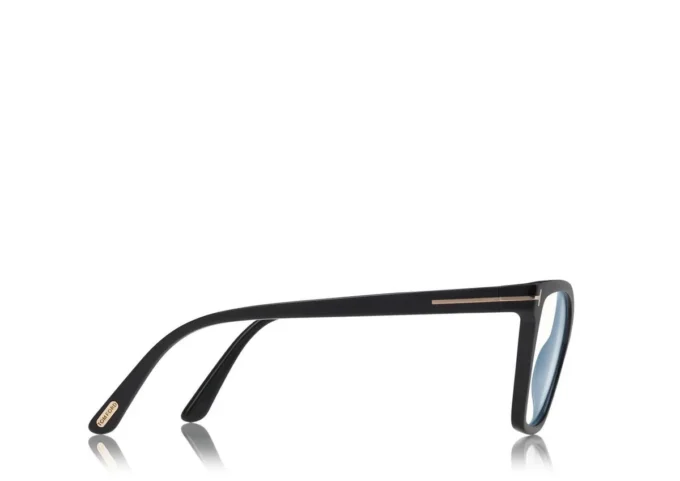 Doppia clip su occhiali da vista Blue Block