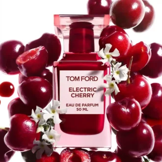 Electric Cherry All Over Body Spray