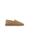 Espadrillas Barnes in pelle scamosciata