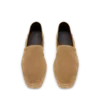 Espadrillas Barnes in pelle scamosciata