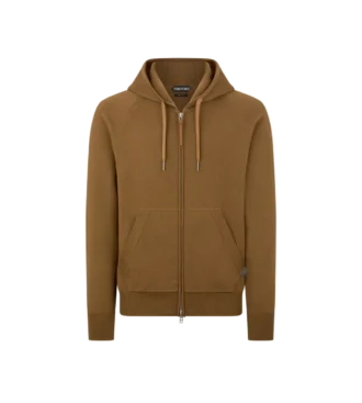 Felpa con cappuccio in cashmere merino Felpa con cappuccio in cashmere merino