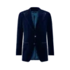 Giacca Atticus in velluto leggero