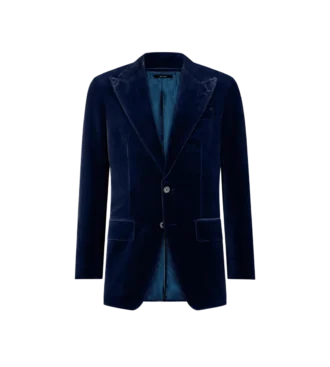 Giacca Atticus in velluto leggero Giacca Atticus in velluto leggero