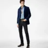 Giacca Atticus in velluto leggero
