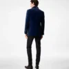 Giacca Atticus in velluto leggero
