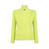 Giacca avvolgente in tweed misto lana, cashmere e seta con paillettes Giacca avvolgente in tweed misto lana, cashmere e seta con paillettes