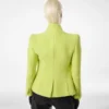 Giacca avvolgente in tweed misto lana, cashmere e seta con paillettes Giacca avvolgente in tweed misto lana, cashmere e seta con paillettes