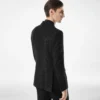 Giacca bouclé leggera con paillettes Giacca bouclé leggera con paillettes