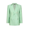 Giacca Duchesse Polka Dot Jaquard
