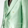 Giacca Duchesse Polka Dot Jaquard