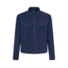 Giacca Icon in denim moleskin