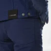 Giacca Icon in denim moleskin