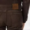 Giacca in denim Western Cord Icon