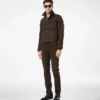 Giacca in denim Western Cord Icon