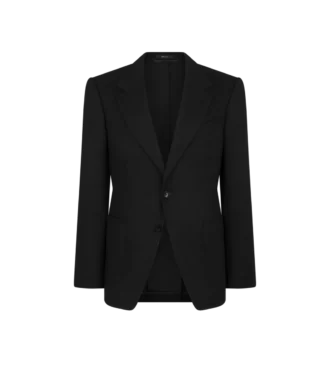 Giacca Shelton in lana e cashmere