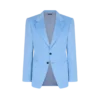 Giacca Shelton in twill di cashmere