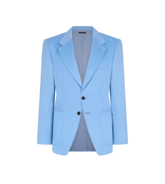 Giacca Shelton in twill di cashmere Giacca Shelton in twill di cashmere