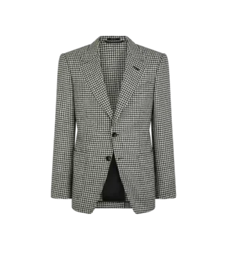 Giacca Shelton Pied De Poule Giacca Shelton Pied De Poule