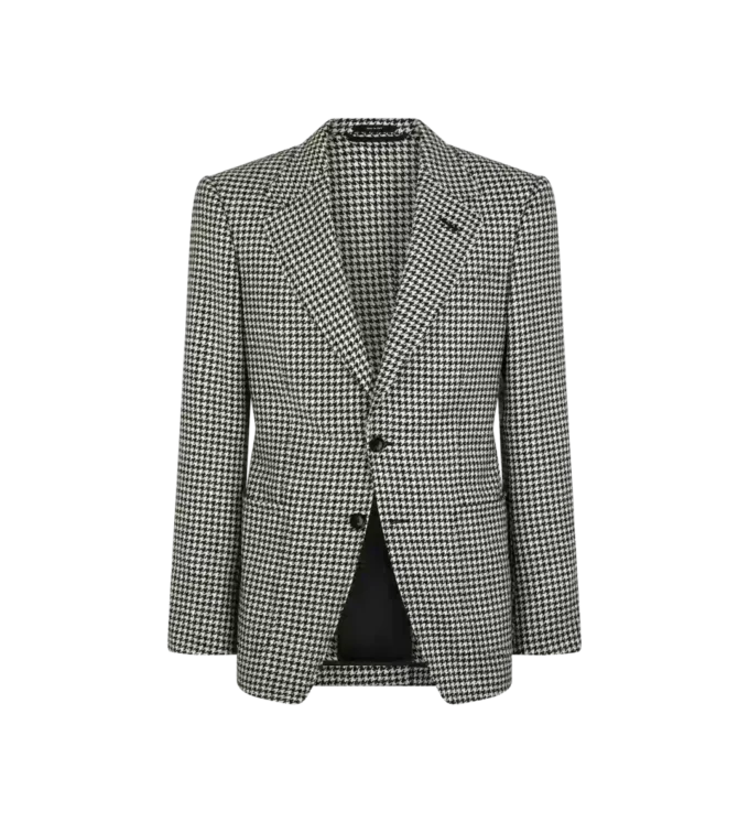 Giacca Shelton Pied De Poule