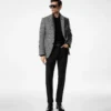 Giacca Shelton Pied De Poule