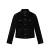 Giacca western in camoscio cashmere Giacca western in camoscio cashmere