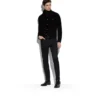 Giacca western in camoscio cashmere Giacca western in camoscio cashmere