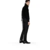 Giacca western in camoscio cashmere Giacca western in camoscio cashmere