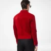 Giacca western in camoscio cashmere Giacca western in camoscio cashmere