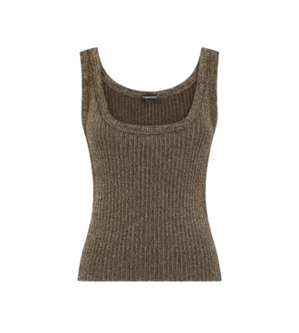 Gilet con placca metallica Tom Ford