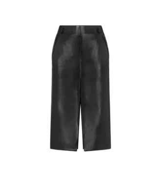 Gonna Lux in pelle nappa