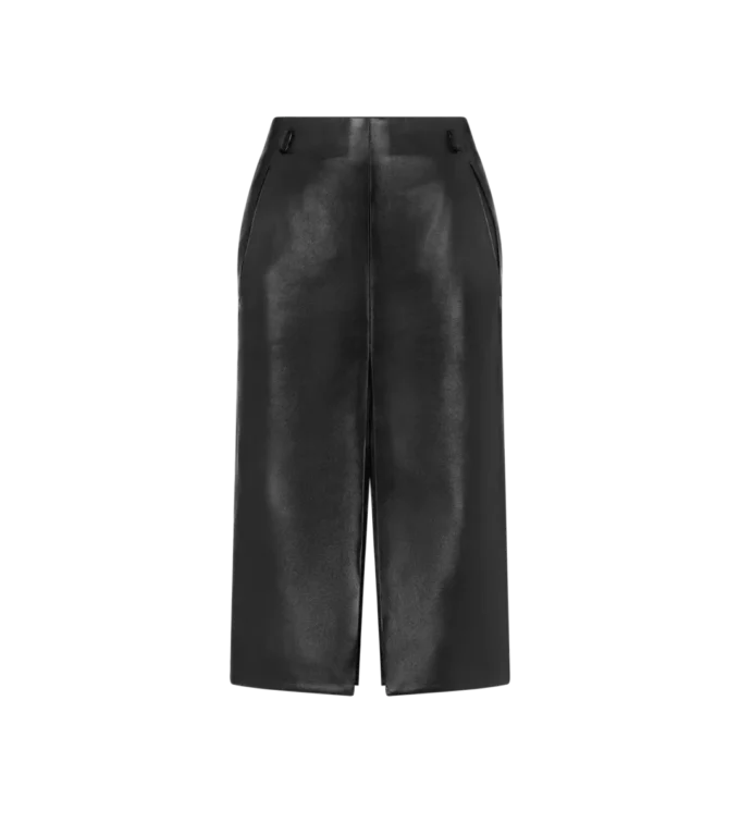 Gonna Lux in pelle nappa Gonna Lux in pelle nappa