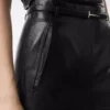 Gonna Lux in pelle nappa Gonna Lux in pelle nappa