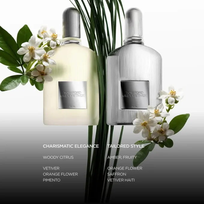 Grey Vetiver Parfum Grey Vetiver Parfum