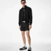 Harrington doppio strato in lana leggera Harrington doppio strato in lana leggera