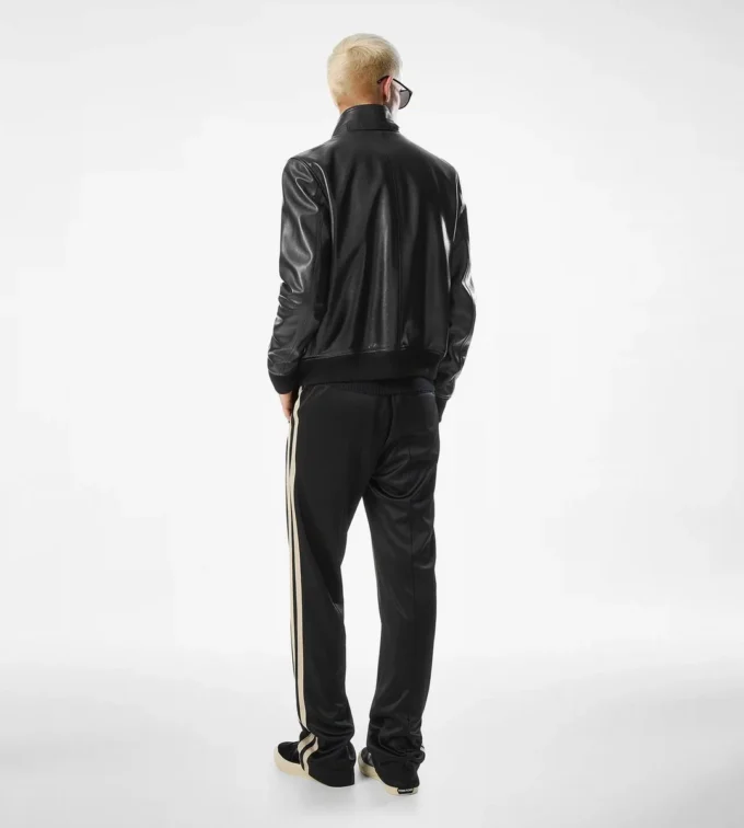 Harrington in pelle Harrington in pelle